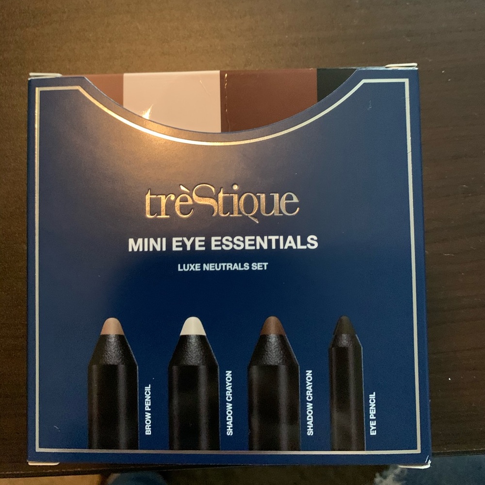 Trestiqué Mini Eye Essentials